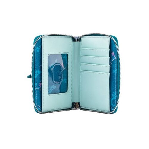 Loungefly Disney Raya And The Last Dragon Sisu Zip Around Wallet ( 060650 ) Slike
