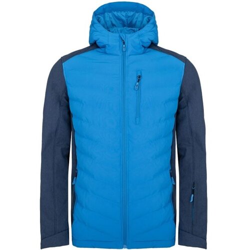 LOAP Men&amp;#039;s winter jacket LUHRAN Blue/Dark blue Slike