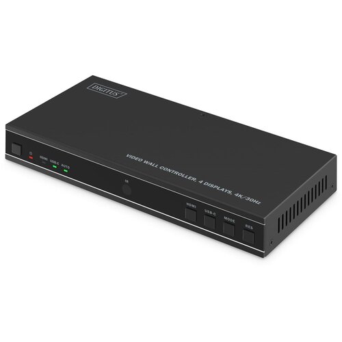 Digitus Video Wall Controller, 4 Displays, 4K /30Hz Cene