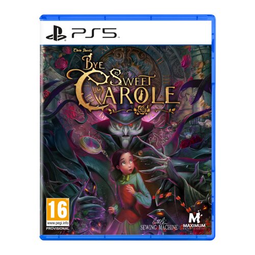 Maximum Games Bye Sweet Carole (Playstation 5) Cene