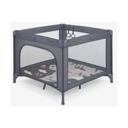  Prenosiva ogradica Enjoy premium Africa Grey KKB31018 Slike