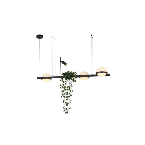  forma led viseća lampa FK2025-40V bk+wh Slike