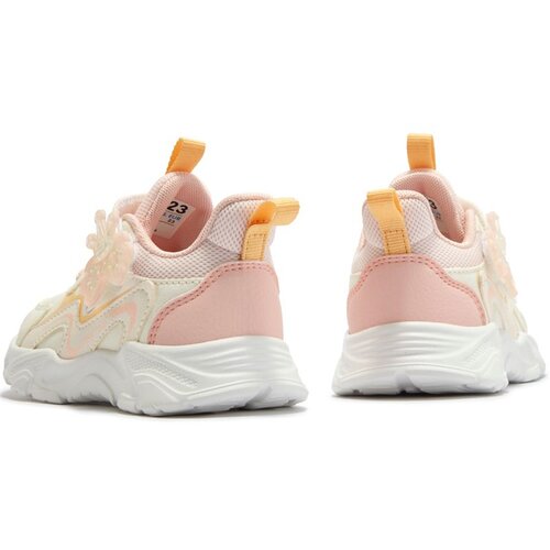 361 Degrees Patike za bebe Kid&amp;#039;s Casual Shoes, Krem 361 DEGREES Tenisice za Djevojčice uzrasta 0-4 godine Slike