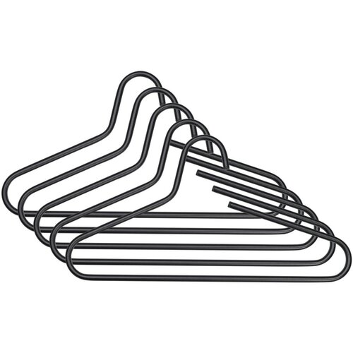 Spinder Design Kovinski obešalniki v kompletu 5 ks Victorie – Cene