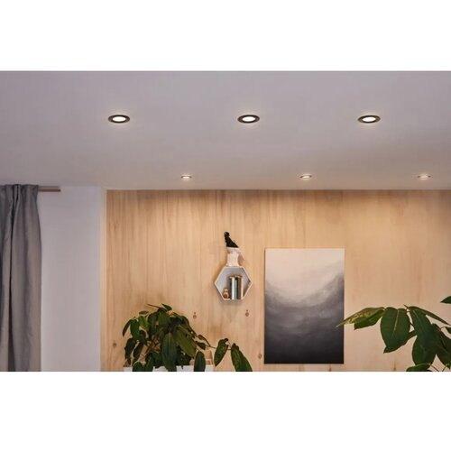 PAULMANN 93080 - SET 3xLED/6W IP23 prigu&amp;scaron;iva ugradna svetla COIN 230V Slike