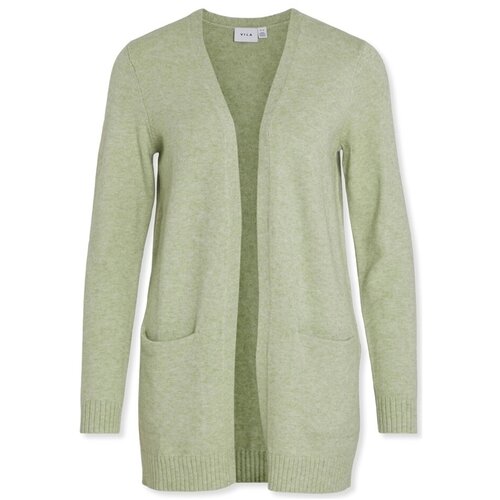 Vila Plašči Noos Ril Cardigan - Swamp Zelena Cene