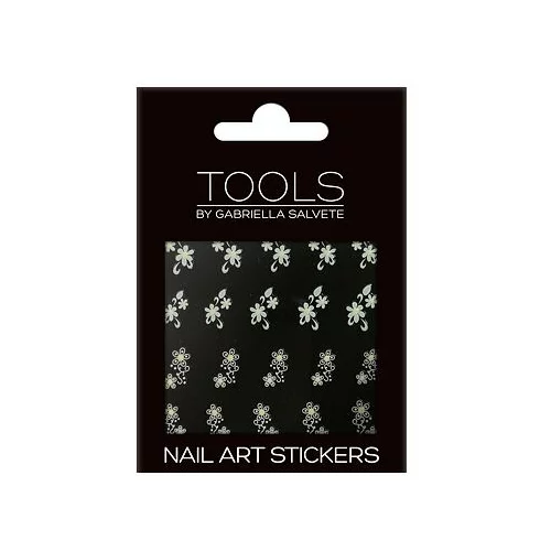 Gabriella Salvete TOOLS Nail Art Stickers 3d nalepke za nohte 1 ks odtenek 06