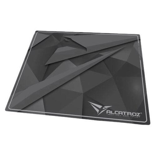 Armaggeddon ALCATROZ Mouse Mat Black Cene
