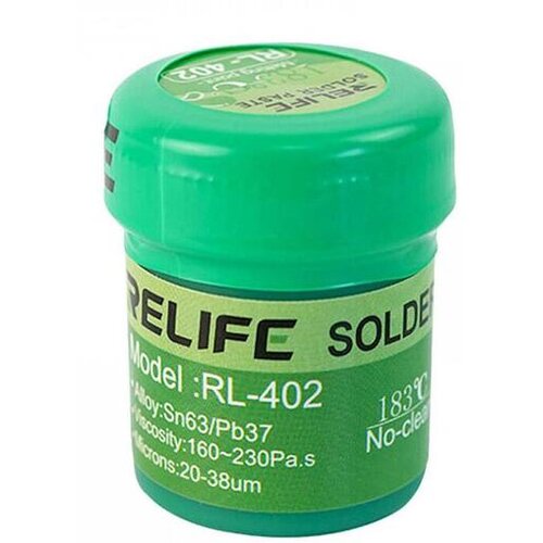  Pasta za lemljenje RELIFE RL-402 (40 g) 183c Cene