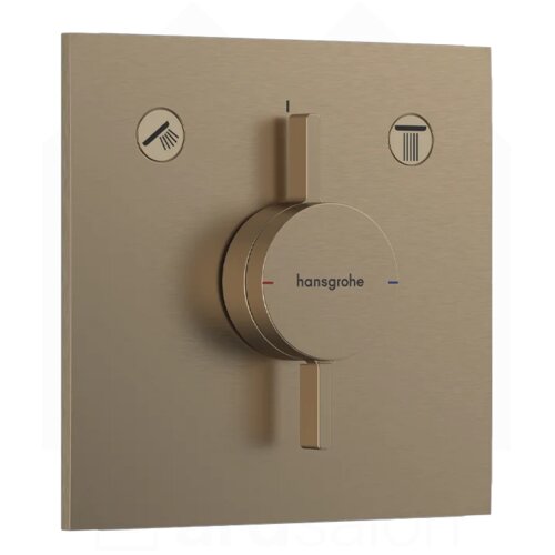 Hansgrohe 75417340 DuoTurn E pokrivna plo&scaron;ča Cene