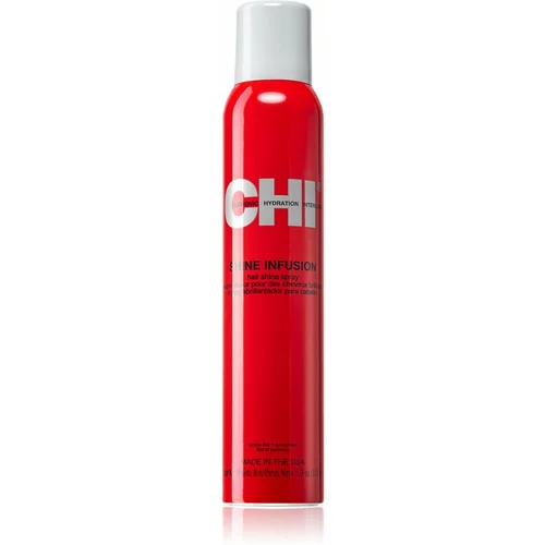 CHI Shine Infusion sprej za kosu za sjaj 150 g