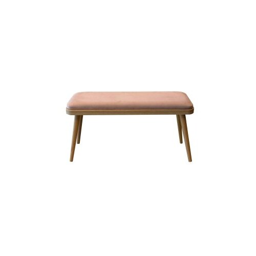 Hanah home Klupa Vina Mini 0701, 90x46x33 cm, Bež Cijene