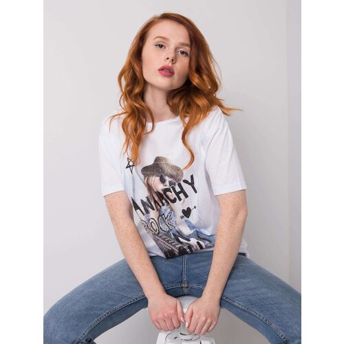 H&B T-shirt-HB-TS-3052.67P-white Cijene
