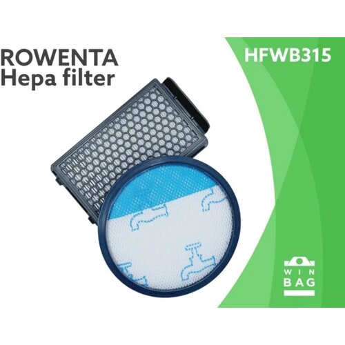  komplet filtera za rowenta ZR005901 - rowenta ro 3715EA - ro 3790EA usisivače Cene