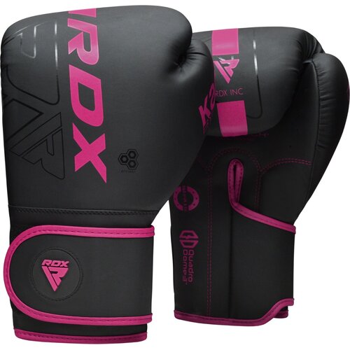 RDX Sports Boksačke rukavice F6 Kara Pink - RDX 14 OZ Cijene