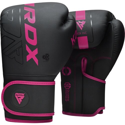 RDX Sports bokserske rukavice F6 kara pink - rdx Cene