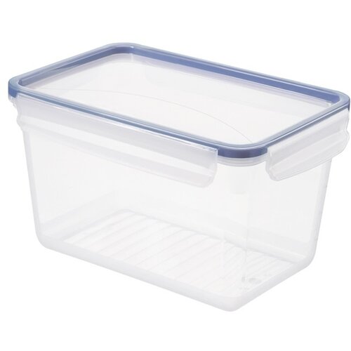 Posuda za hranu CLIC &amp;amp; LOCK 3L &amp;ndash; tamno plava Slike