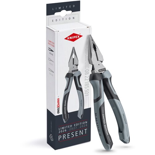 Knipex &scaron;picasta kombinirana klije&scaron;ta 185 mm Limited Edition 2026 &ndash; 08 22 185 S01 -U DOLASKU Cijene