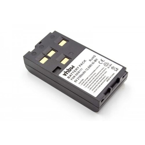 VHBW Baterija GEB90 / GEB211 / ZBA200 za Leica ATX1200 / Piper 100 / RX1200 / GPS900, 2100 mAh Slike