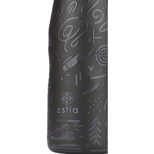 Estia termo boca 500ml Noir Echo 01-22044 Slike