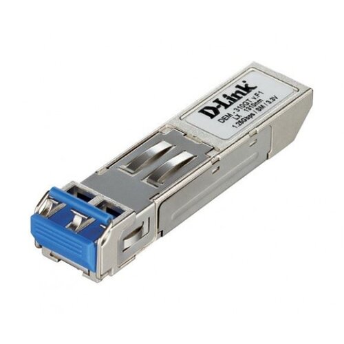 D-link &amp;quot;DEM-310GT MiniGBIC 1000BaseLX (Single-Mode) retail&amp;quot; Slike