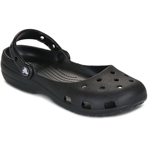 Crocs Balerinke CLASSIC BALLET Črna Slike