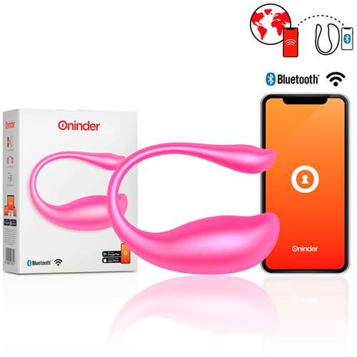 Oninder Vibrating Egg Pink Cijene