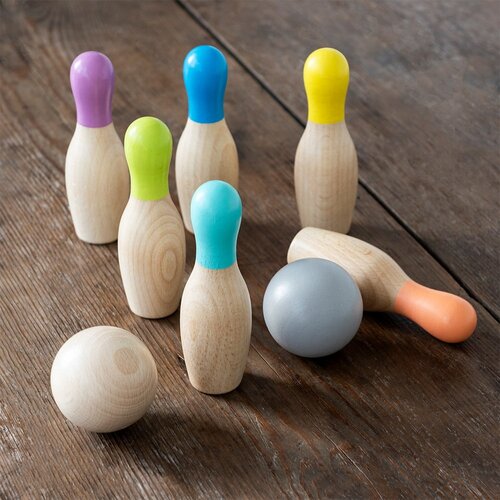 Rex London Set za kuglanje Skittles Set &amp;ndash; Slike