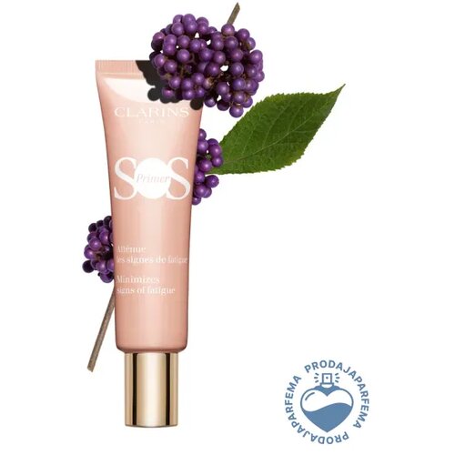Clarins SOS Primer (Radiance) 30ml Slike