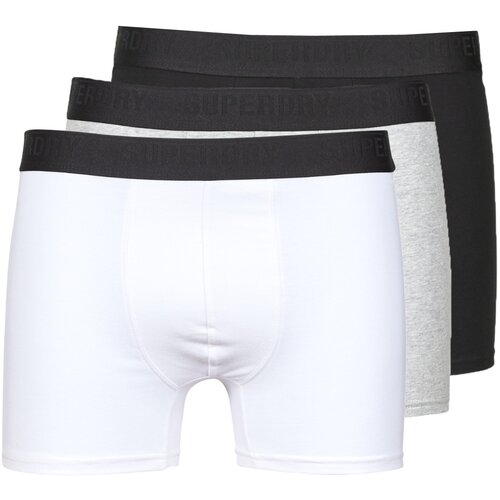 Superdry boksarice BOXER TRIPLE X3 Večbarvna Cene
