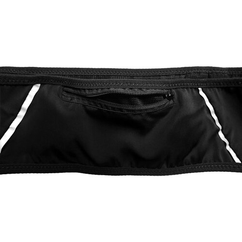 GymBeam Compact Running Belt Black Slike