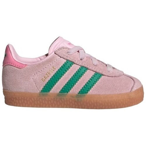 Adidas Modne superge Gazelle CF EL I JP7138 Rožnata Slike