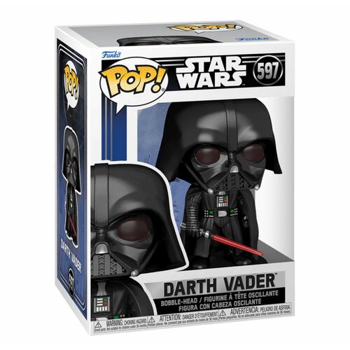 Funko Pop: Star Wars - Darth Vader Slike