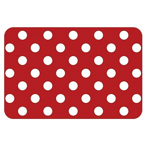 D-C-Fix Rio Set za mizo (Venito, Rdeče barve, 44 x 29 cm) Cene