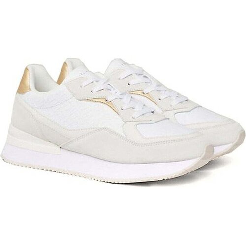 Tommy Hilfiger Nizke superge - Bela Slike