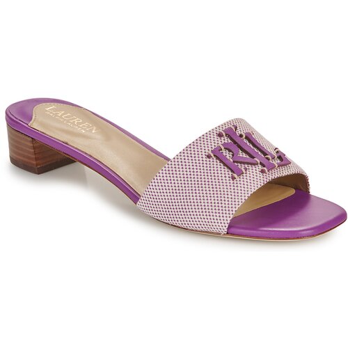 Polo Ralph Lauren FAY LOGO-SANDALS-FLAT SANDAL Višebojna Cijene