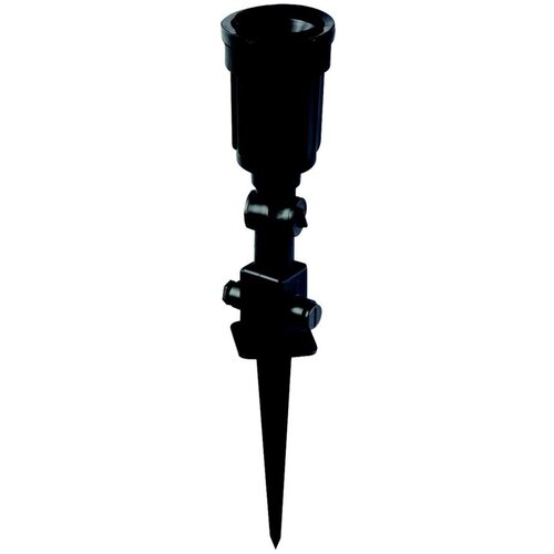  Spoljašnja lampa 1xE27/15W/230V IP44 crna Cene