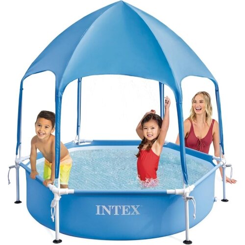 Intex Bazen canopy metal frame 183x38 cm ( 28209 ) Cene