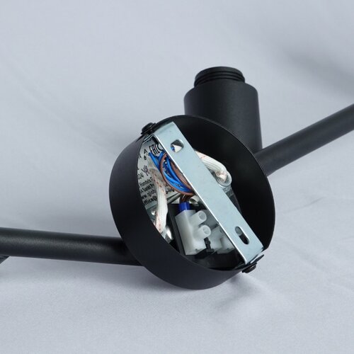  Brilagi - Spot svetiljka CAGE 4xE14/40W/230V Slike