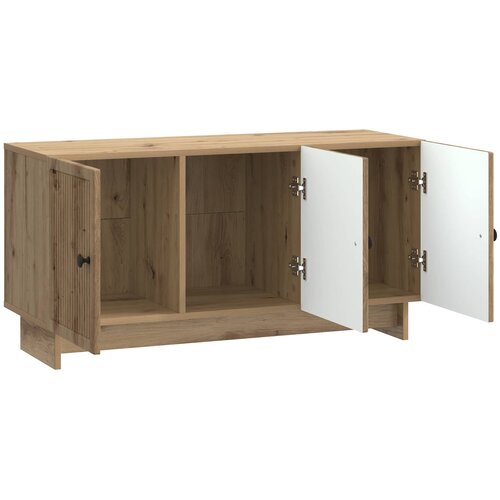  ormar 99 x 34,5 x 50 cm Hrast artisan Konstruirano drvo Slike