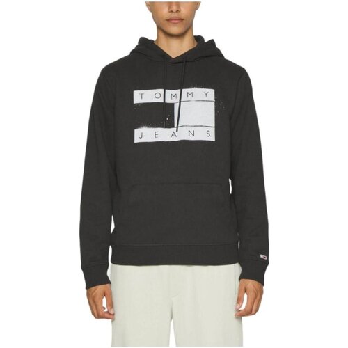 Tommy Hilfiger Puloverji - Črna Cene