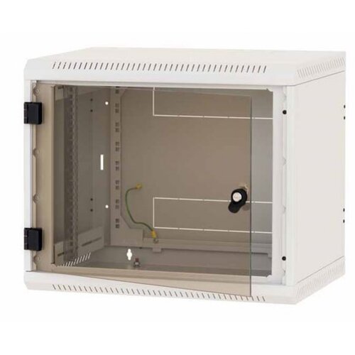 Triton ormar zidni 12U/500mm RBA-12-AS5-BAX-A1, crni Slike