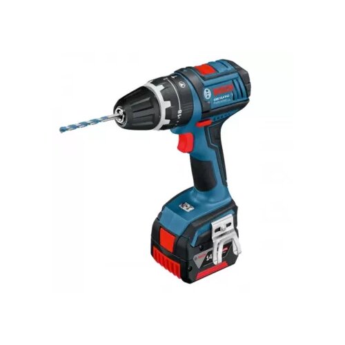 Bosch aku udarni odvijač GSB 14.4V-Li Slike