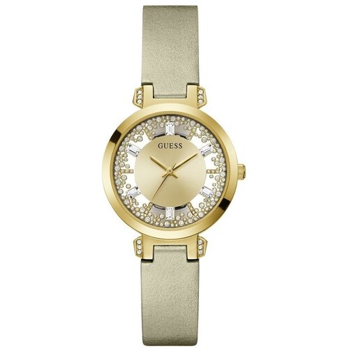 Guess Analogne ure gw0535l4 pisana Cene