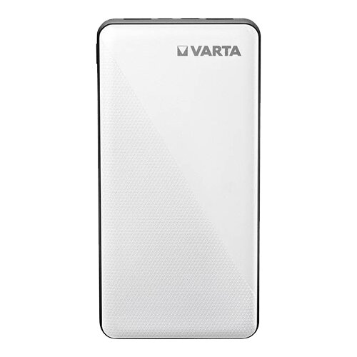 Varta Power Bank Energy 5000 powerbank (rezervni akumulatorji) 5000 mAh LiPo USB-C&amp;reg; bela/črna, (20432625) Slike
