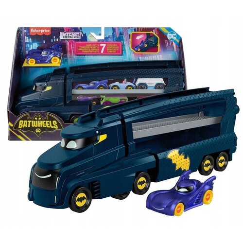  Batman batwheels transporter sa batmobilom Cene