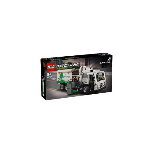 Lego Mack LR električni smetljarko Cijene