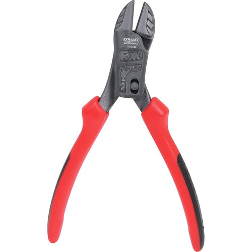 Ks Tools Močne stranske ščipalne klešče ULTIMATEplus, 2-komponentni ročaj, dolžina 210 mm Cene