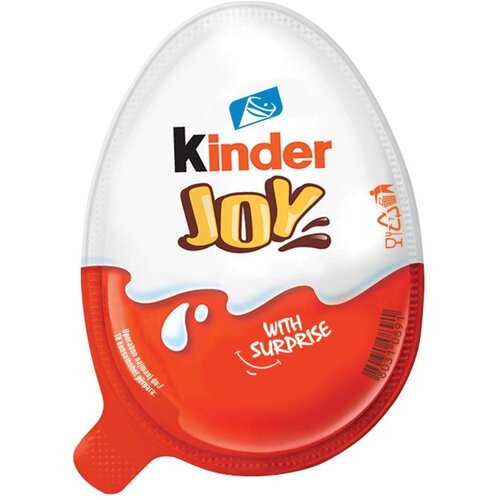 Kinder Čokoladno jaje Joy 20g Cene