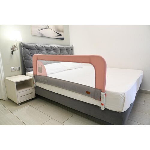  Za&amp;scaron;čitna ograja za posteljo 140cm Slike